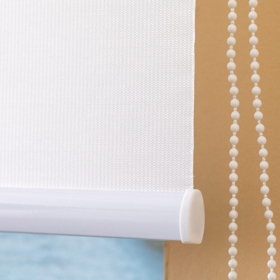 Tenda a rullo oscurante con tessuto Black-out tipo Dimout Easy Clean con cassonetto mis. 160x300cm