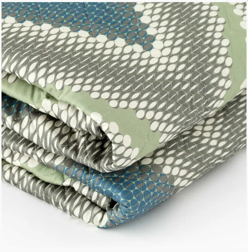 Trapunta in satin art. Manhattan - Reèver