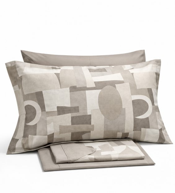 Completo lenzuola con 4 federe art. Svad - Maestri Cotonieri