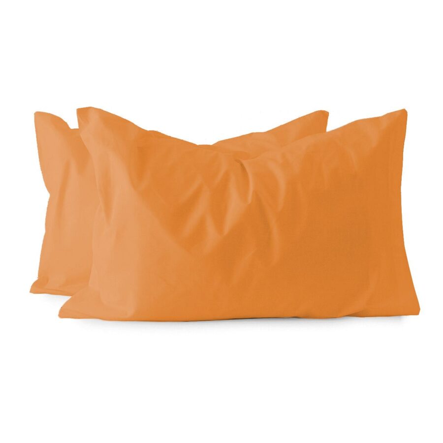 Coppia federe per guanciale in Puro cotone art. Hotelleria