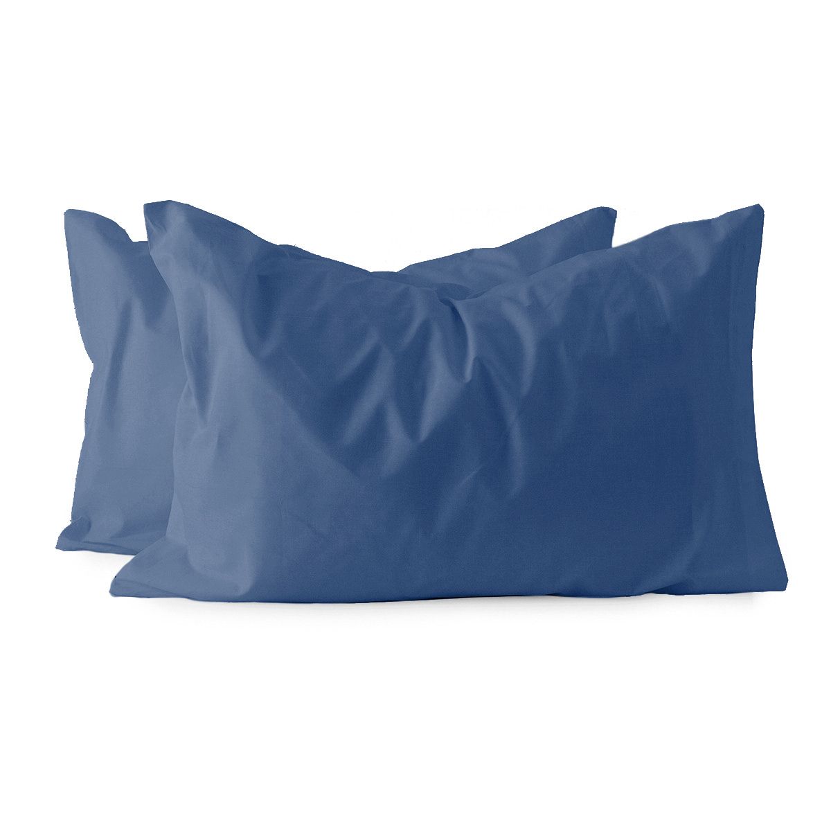 Coppia federe per guanciale in Puro cotone art. Hotelleria