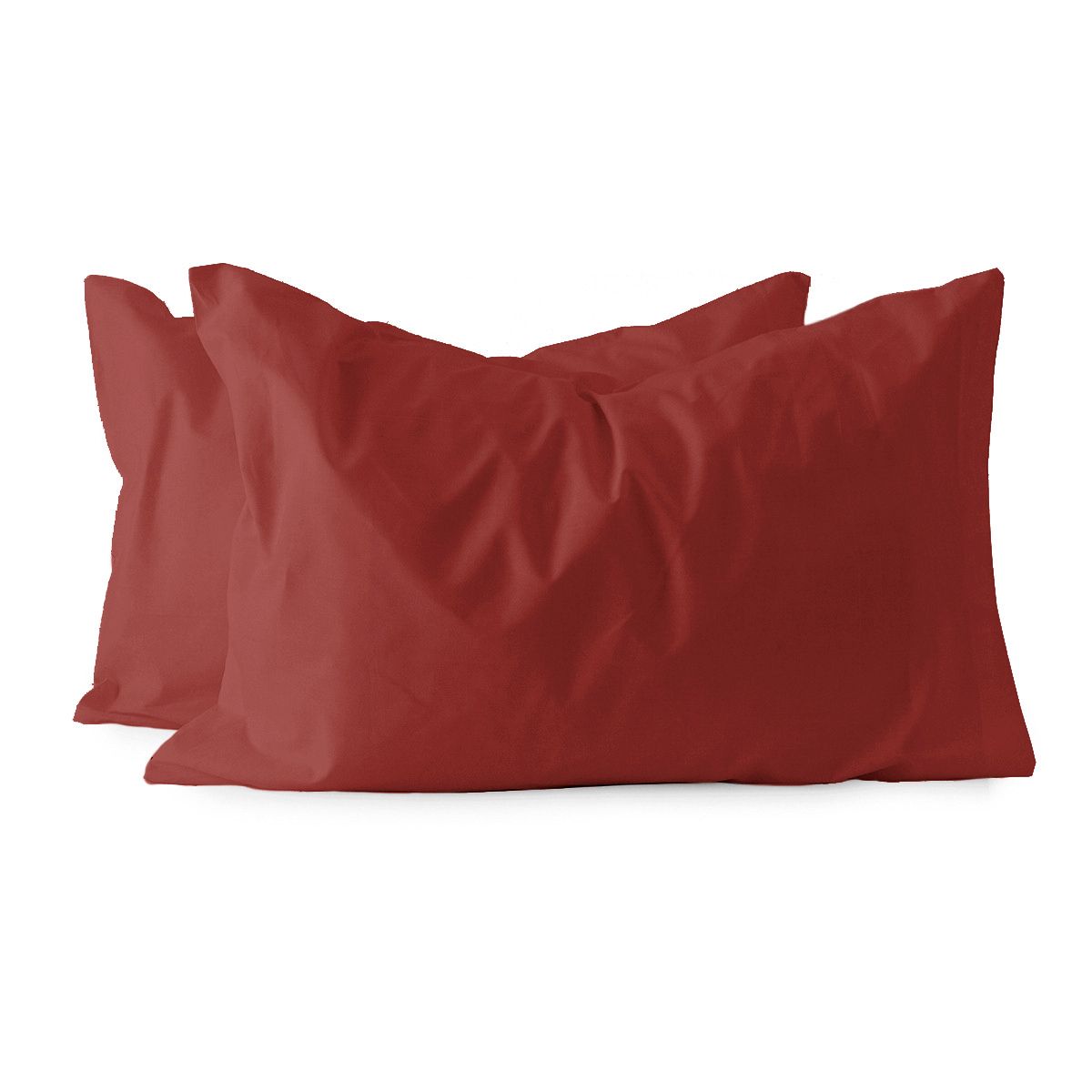 Coppia federe per guanciale in Puro cotone art. Hotelleria