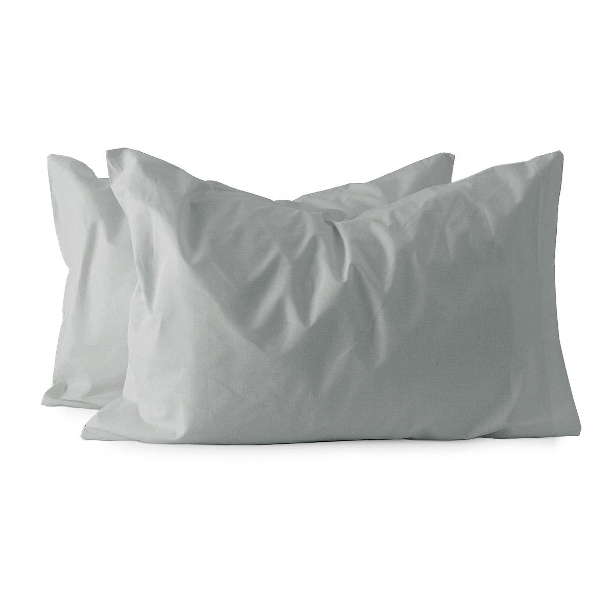 Coppia federe per guanciale in Puro cotone art. Hotelleria