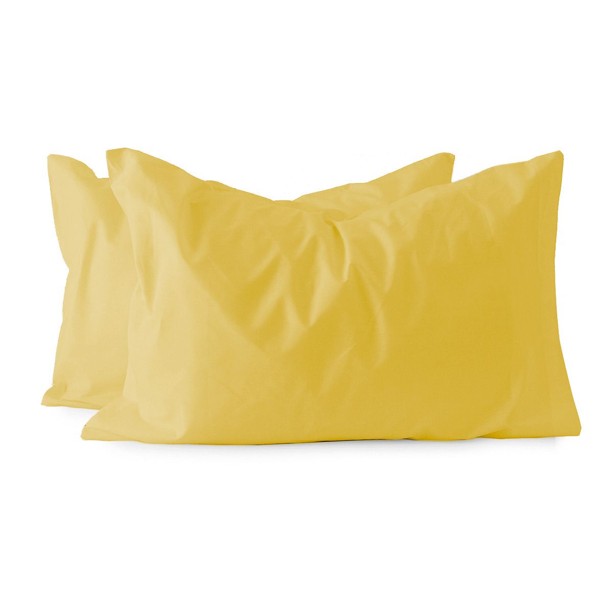 Coppia federe per guanciale in Puro cotone art. Hotelleria