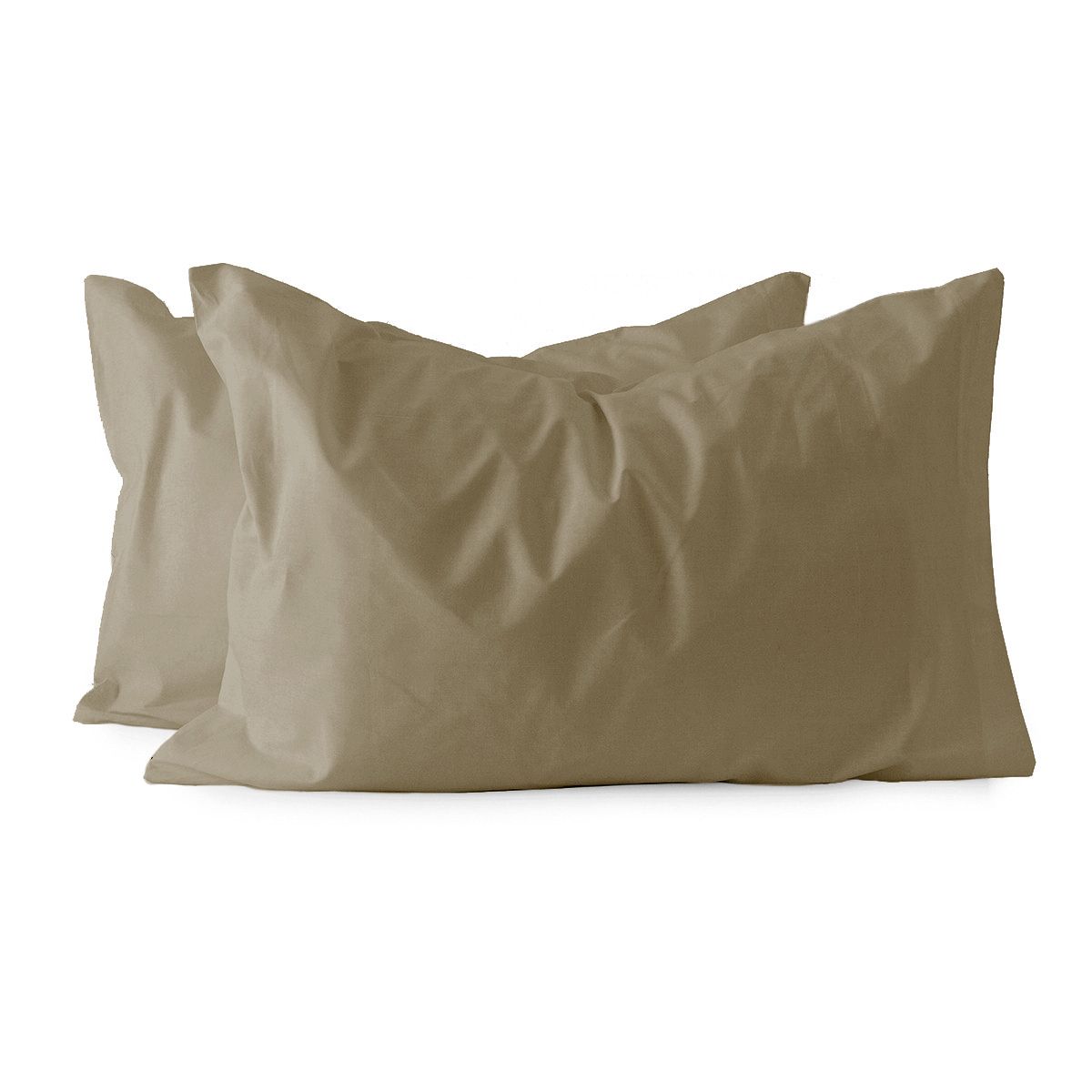 Coppia federe per guanciale in Puro cotone art. Hotelleria