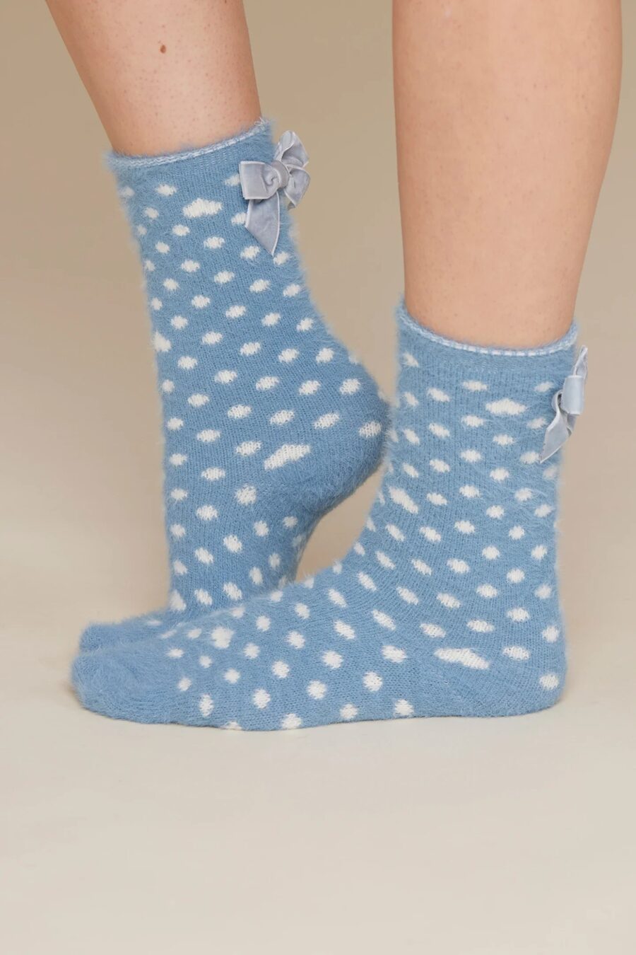 Calzino antiscivolo pois art. TR1224 - Noidinotte