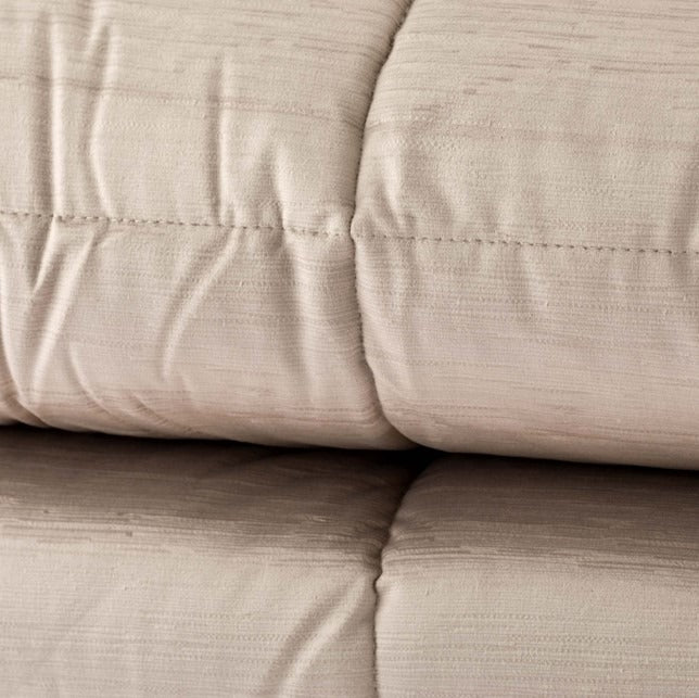 Trapunta in velluto art. Ailon - Linea Oro