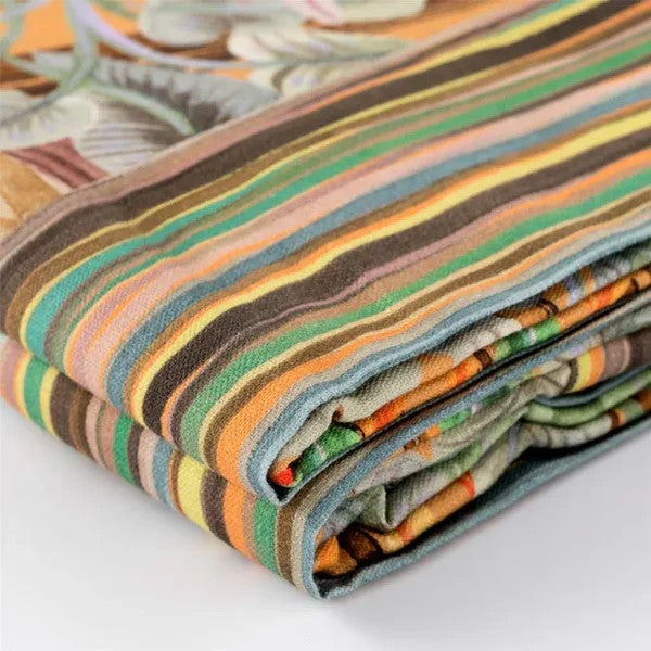 Tovaglia da tavola in cotone fiammato art. Madagascar - Reèver