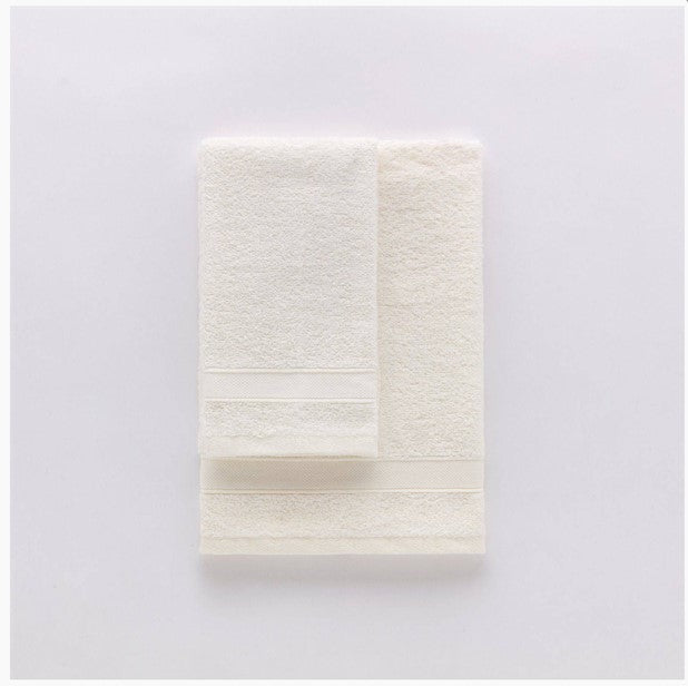 Asciugamani 1+1 in spugna art. MY- Linea Oro