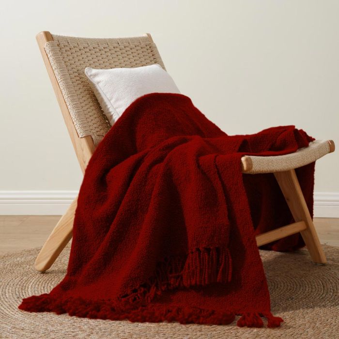 Plaid arredo art. Intreccio M - Maestri Cotonieri