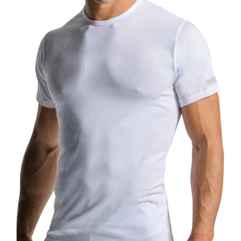 T-shirt uomo girocollo in jersey cotone art. B2Y513 - Navigare