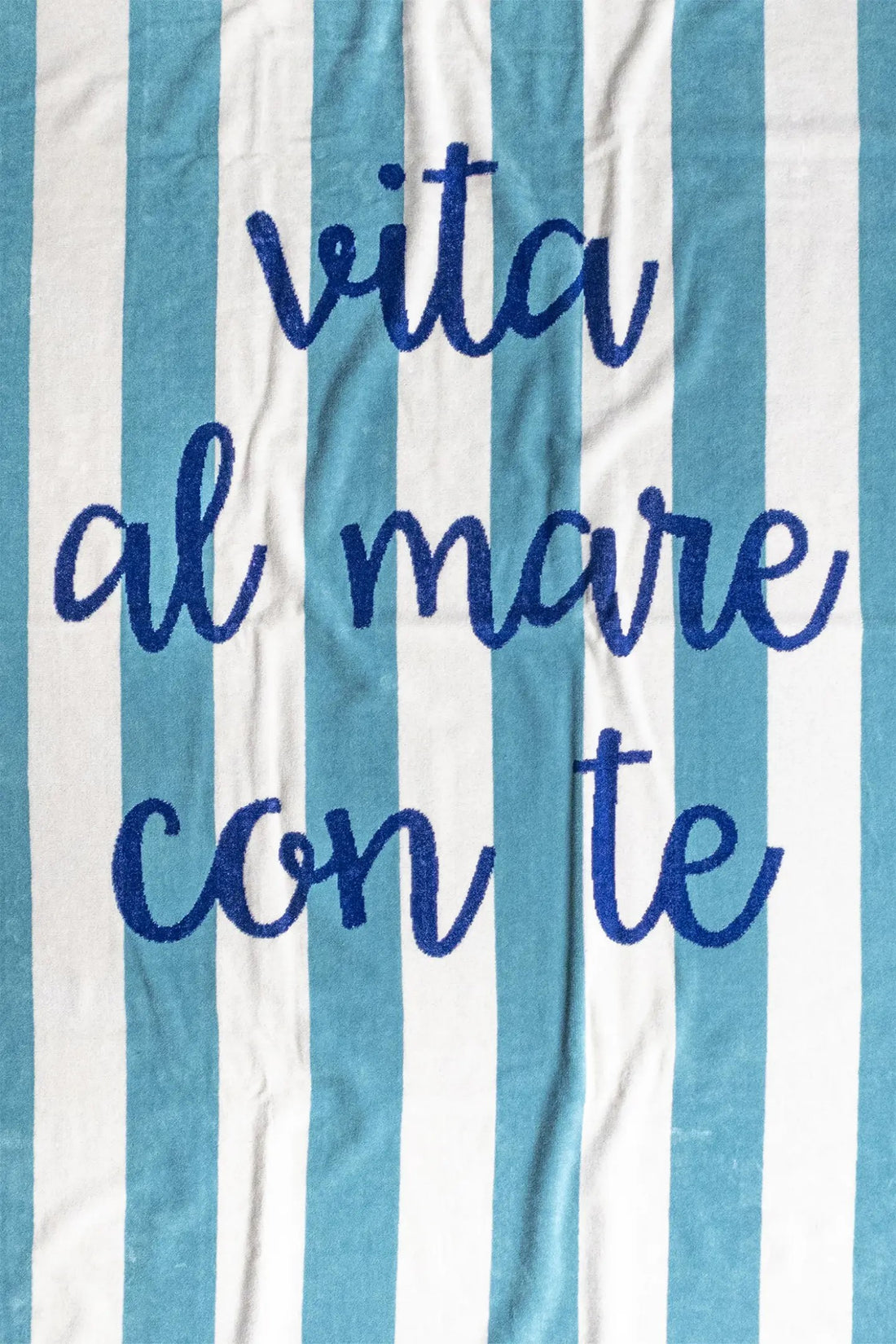 Telo mare in spugna velour Amor AE0531 - Noidinotte