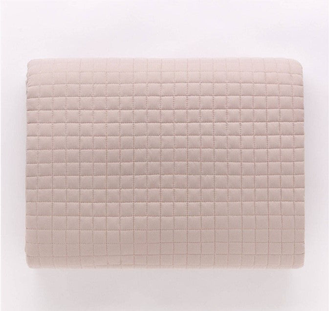 Copriletto trapuntato art. Camilla - Linea Oro